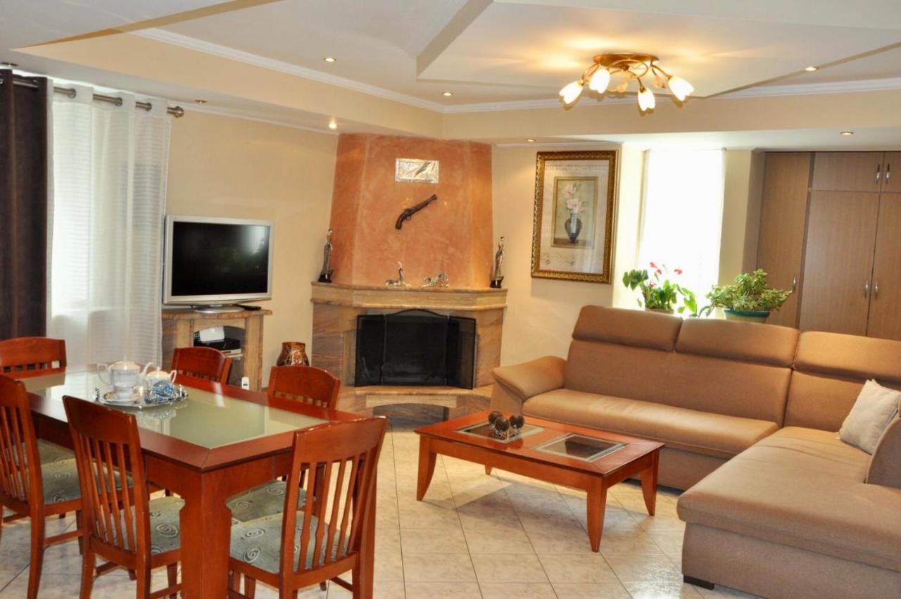 Aivazidis House Βίλα Kallirákhi Εξωτερικό φωτογραφία