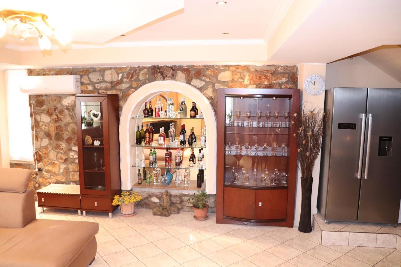 Aivazidis House Βίλα Kallirákhi Εξωτερικό φωτογραφία