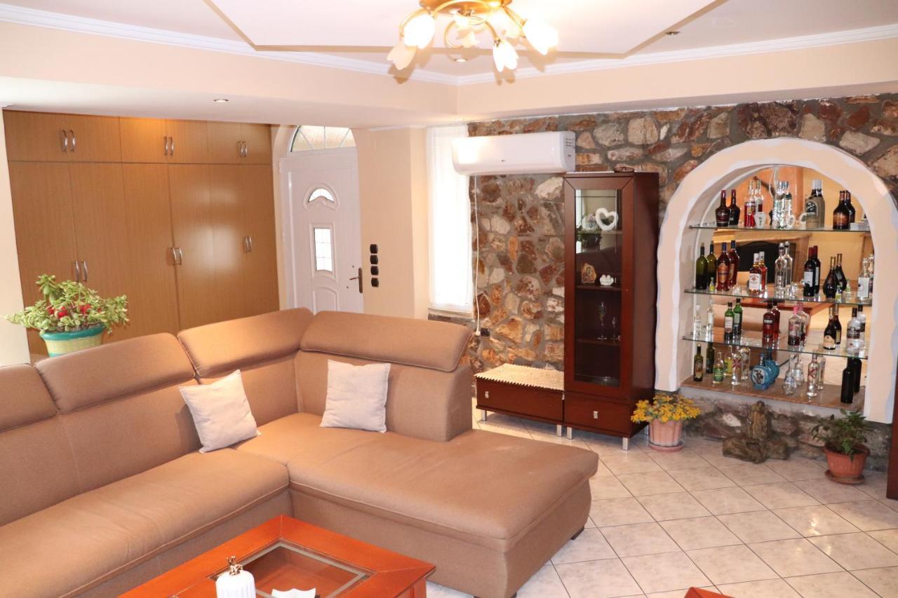 Aivazidis House Βίλα Kallirákhi Εξωτερικό φωτογραφία