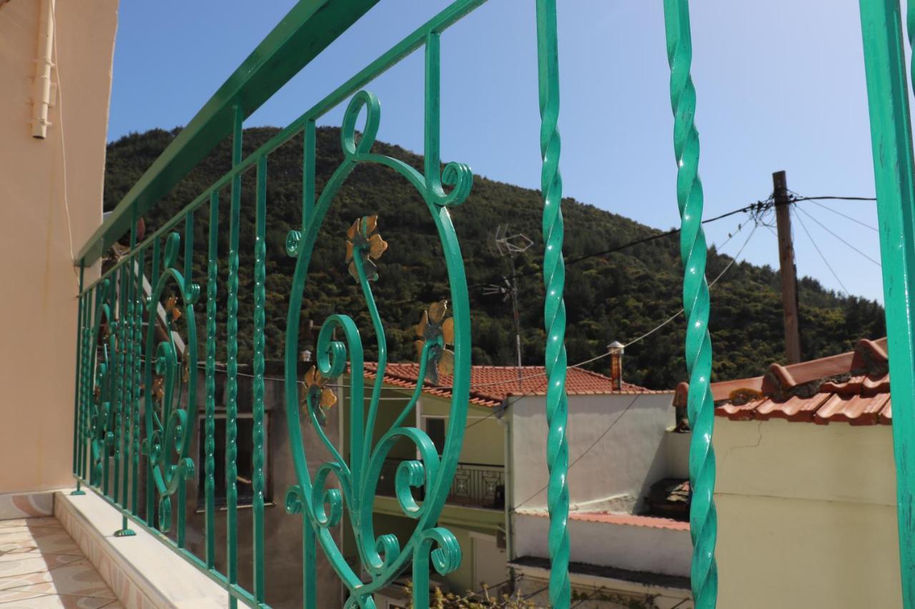 Aivazidis House Βίλα Kallirákhi Εξωτερικό φωτογραφία