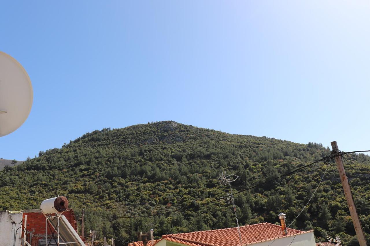 Aivazidis House Βίλα Kallirákhi Εξωτερικό φωτογραφία
