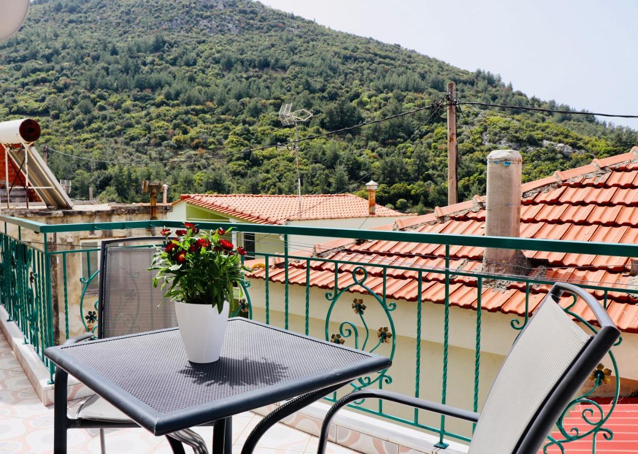 Aivazidis House Βίλα Kallirákhi Εξωτερικό φωτογραφία