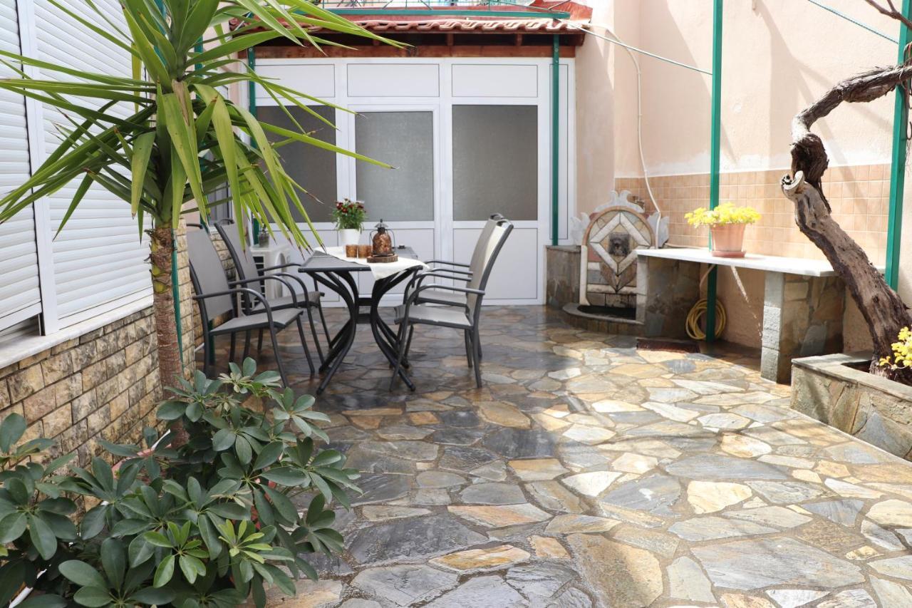 Aivazidis House Βίλα Kallirákhi Εξωτερικό φωτογραφία